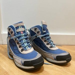 Womens LL Bean Vertigrip Hiking Boots W9.5